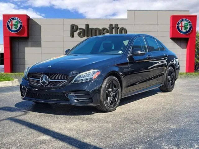 2021 Mercedes-Benz C-Class C 300 AWD photo