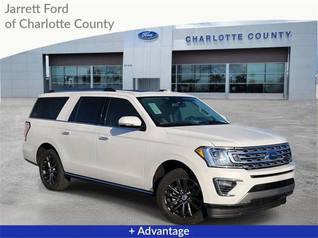 2021 Ford Expedition Max Limited RWD photo