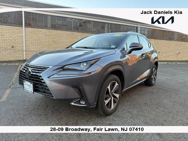 2021 Lexus NX NX 300 AWD photo