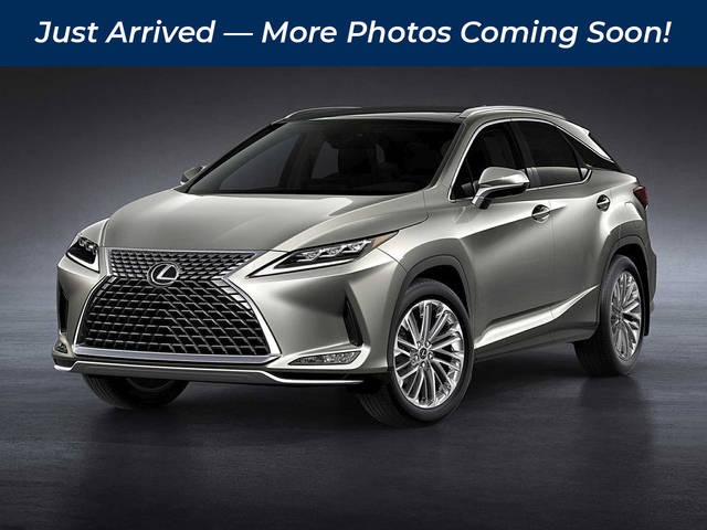 2022 Lexus RX RX 350L AWD photo