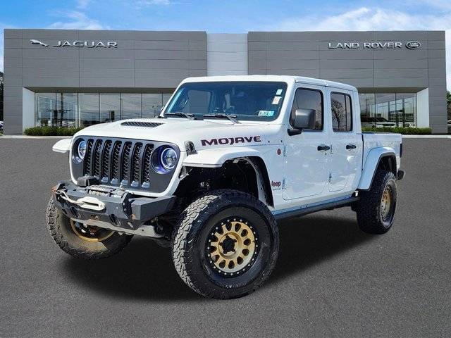 2021 Jeep Gladiator Mojave 4WD photo