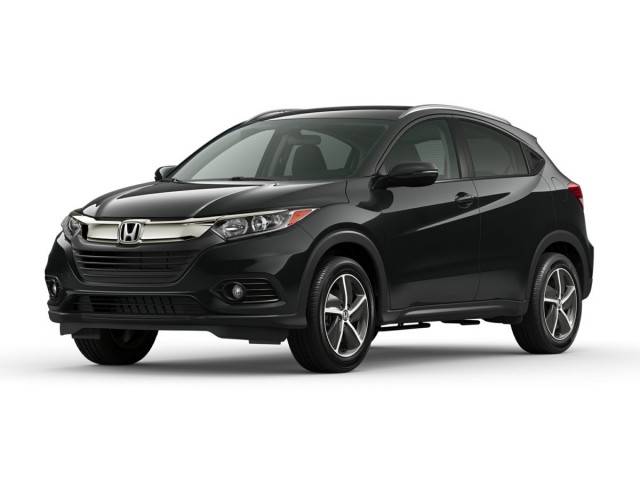 2022 Honda HR-V EX AWD photo