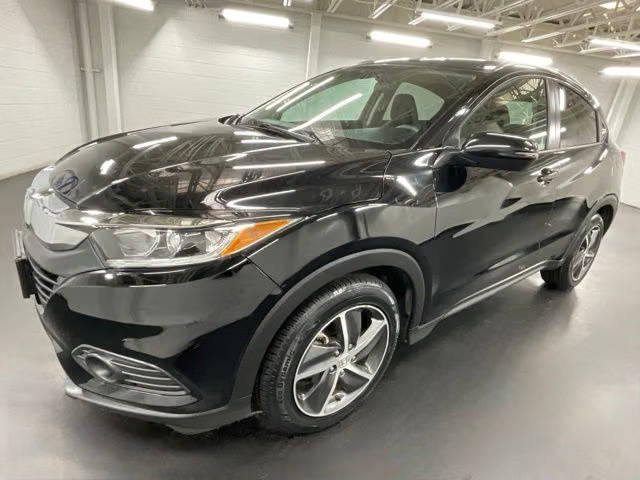 2022 Honda HR-V EX AWD photo