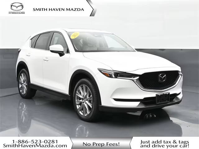 2021 Mazda CX-5 Grand Touring AWD photo