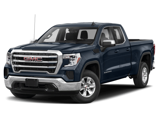 2021 GMC Sierra 1500 SLE 4WD photo