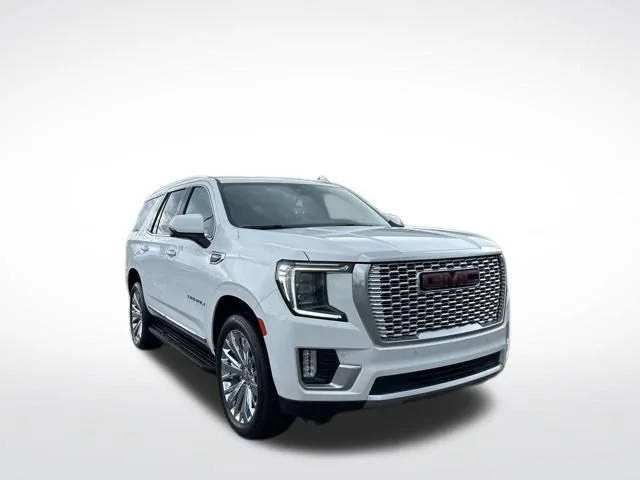 2021 GMC Yukon Denali 4WD photo