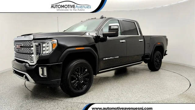2022 GMC Sierra 2500HD Denali 4WD photo