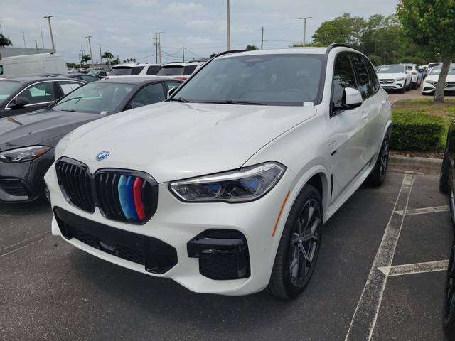 2022 BMW X5 xDrive45e AWD photo