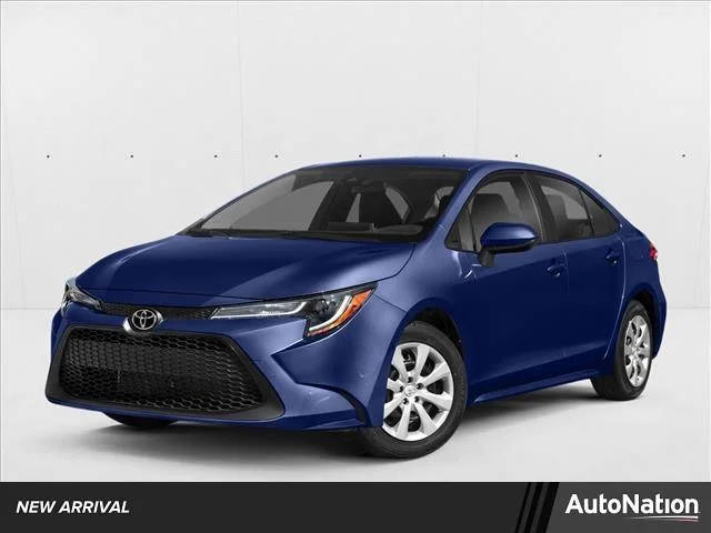 2022 Toyota Corolla LE FWD photo