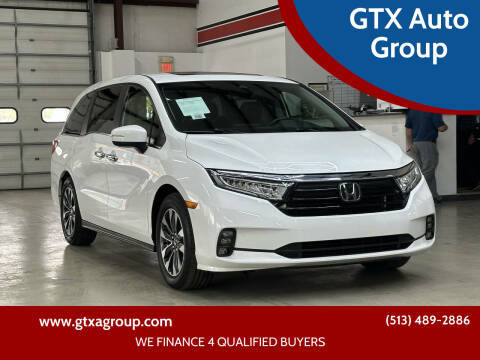 2022 Honda Odyssey EX-L FWD photo