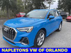 2022 Audi Q3 S line Premium Plus AWD photo