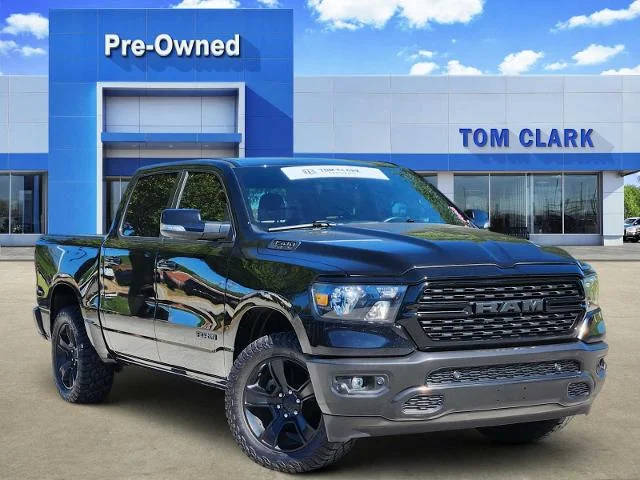 2022 Ram 1500 Big Horn 4WD photo