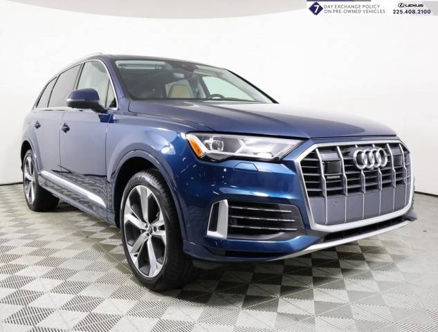 2022 Audi Q7 Premium Plus AWD photo