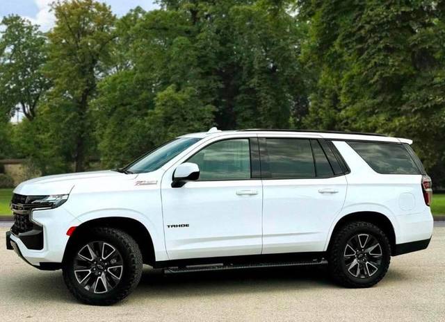 2021 Chevrolet Tahoe Z71 4WD photo