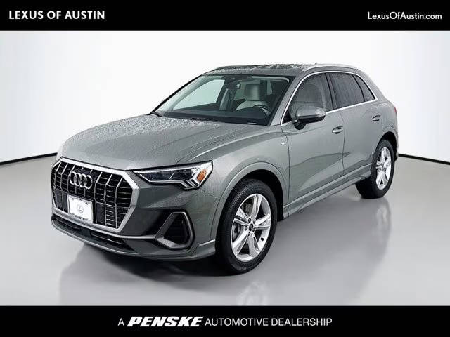 2022 Audi Q3 S line Premium Plus AWD photo