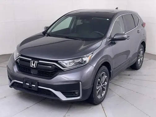 2021 Honda CR-V EX AWD photo