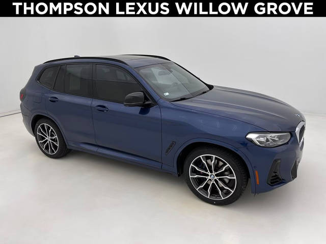 2022 BMW X3 M40i AWD photo