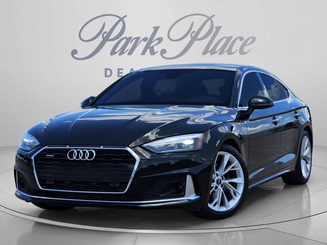 2022 Audi A5 Sportback Premium AWD photo
