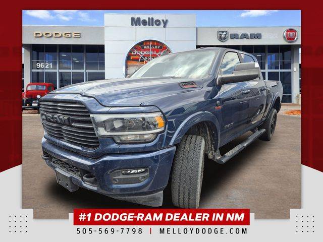 2022 Ram 2500 Laramie 4WD photo