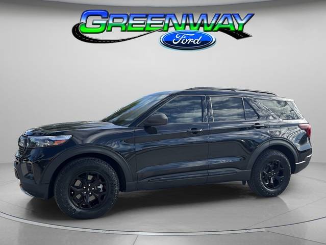 2021 Ford Explorer Timberline 4WD photo