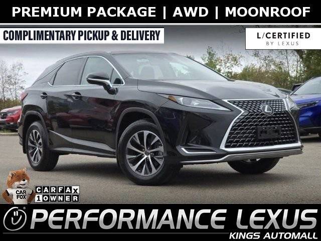 2022 Lexus RX RX 350 AWD photo