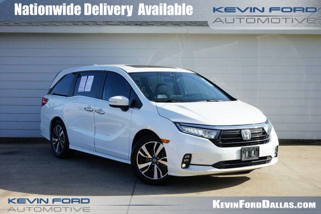 2022 Honda Odyssey Touring FWD photo