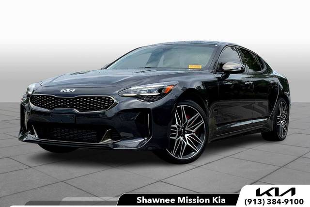 2022 Kia Stinger GT1 AWD photo