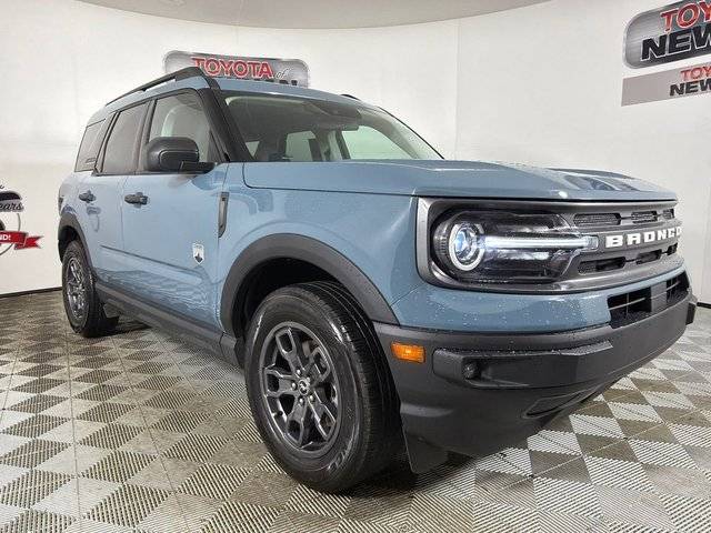 2021 Ford Bronco Sport Big Bend 4WD photo