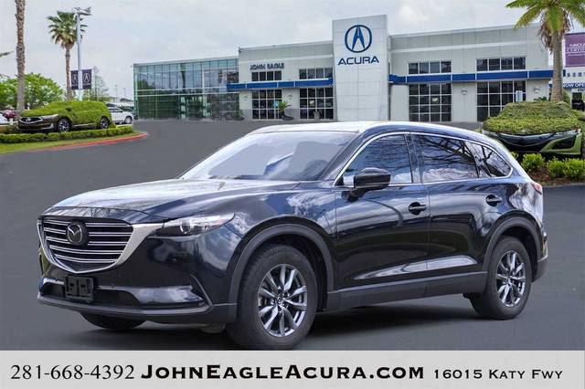 2021 Mazda CX-9 Touring AWD photo