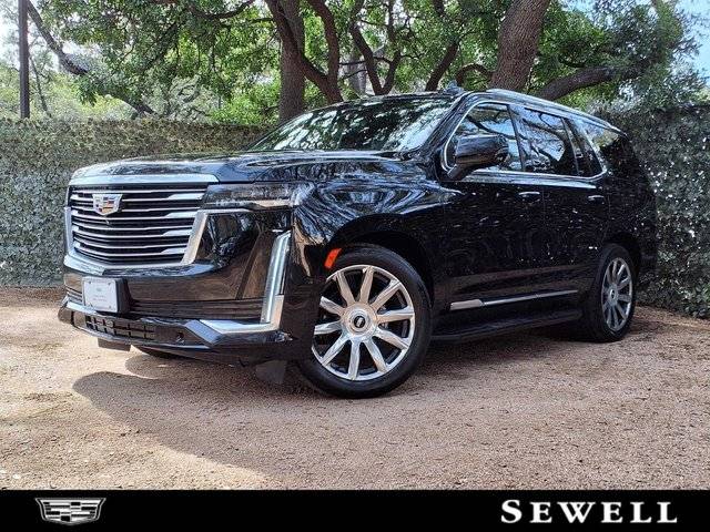 2021 Cadillac Escalade Premium Luxury Platinum RWD photo