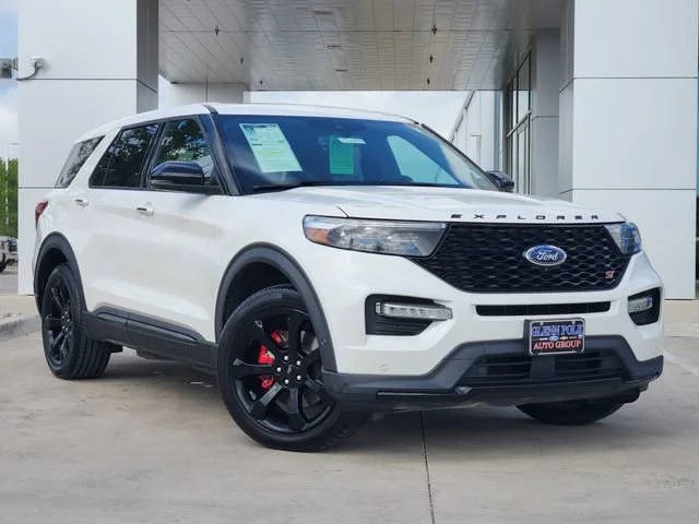 2021 Ford Explorer ST 4WD photo