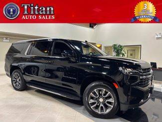 2021 Chevrolet Suburban LT 4WD photo