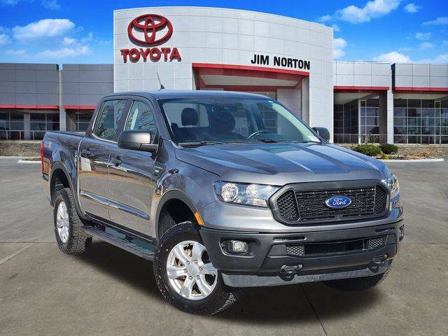 2021 Ford Ranger XL 4WD photo