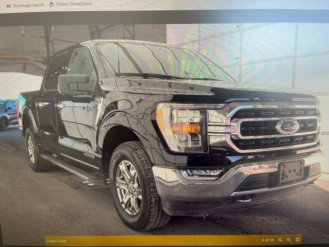 2021 Ford F-150 XLT 4WD photo