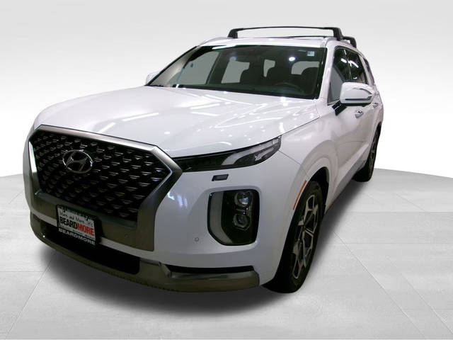 2022 Hyundai Palisade Calligraphy AWD photo