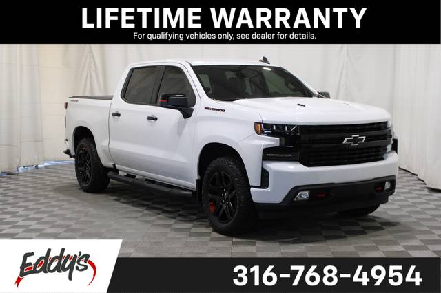 2021 Chevrolet Silverado 1500 RST 4WD photo