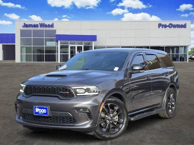 2021 Dodge Durango R/T RWD photo
