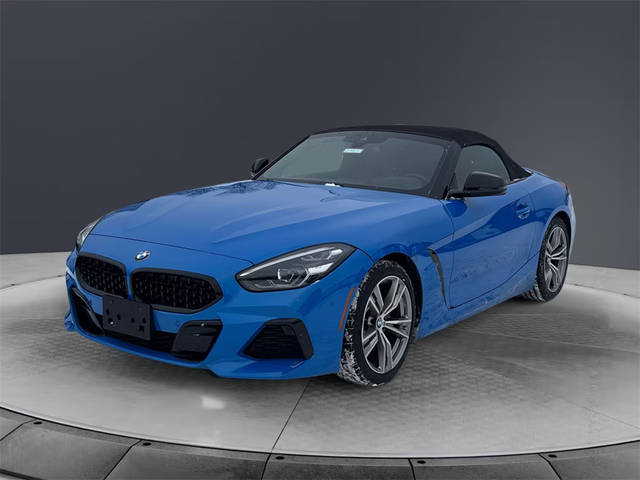 2022 BMW Z4 sDrive30i RWD photo