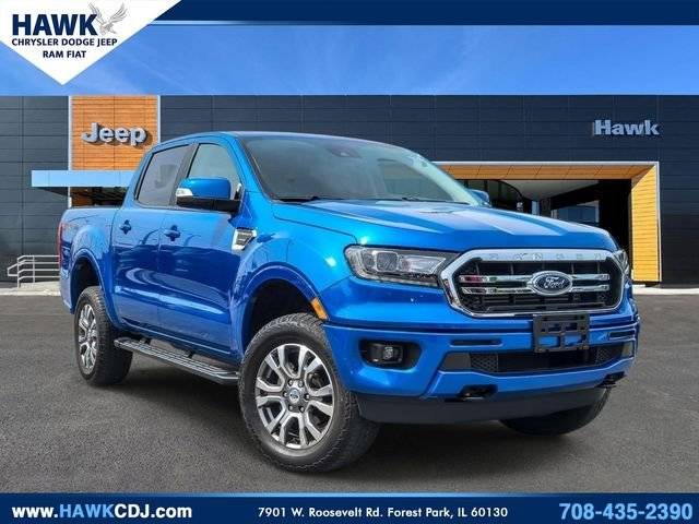 2021 Ford Ranger XL 4WD photo