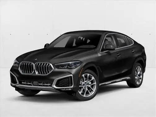 2022 BMW X6 xDrive40i AWD photo