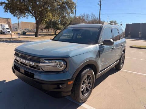 2021 Ford Bronco Sport Big Bend 4WD photo