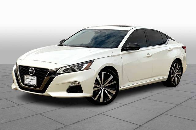 2021 Nissan Altima 2.5 SR FWD photo