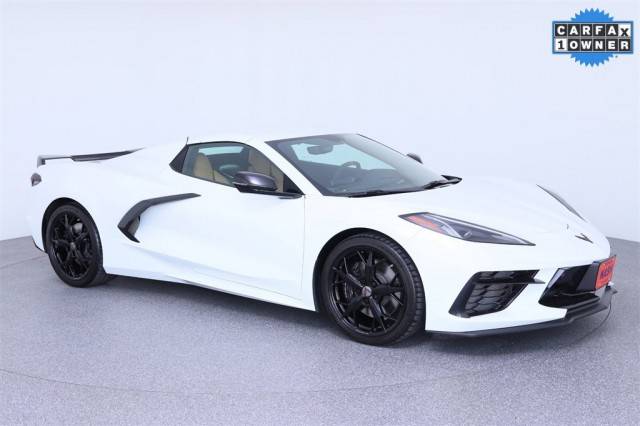 2022 Chevrolet Corvette 3LT RWD photo