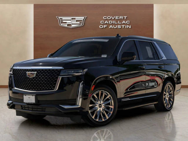 2021 Cadillac Escalade Premium Luxury RWD photo