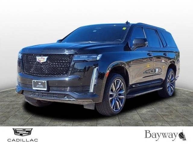 2021 Cadillac Escalade Sport Platinum 4WD photo