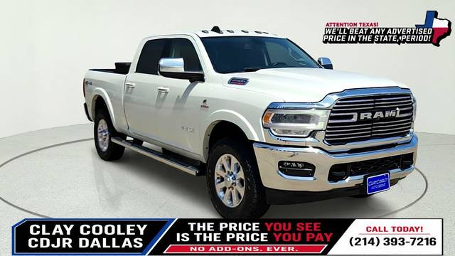2022 Ram 2500 Laramie 4WD photo