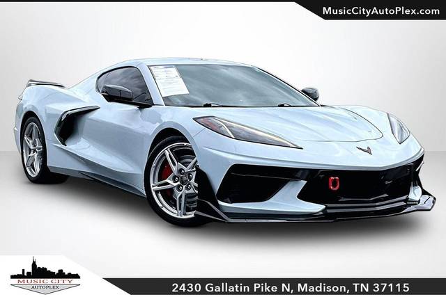 2022 Chevrolet Corvette 2LT RWD photo