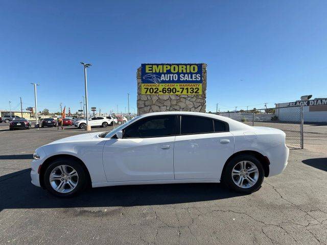 2015 Dodge Charger SE RWD photo