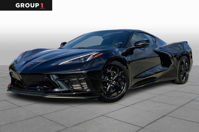 2022 Chevrolet Corvette 2LT RWD photo