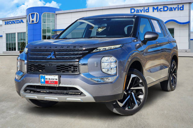 2022 Mitsubishi Outlander SE 4WD photo